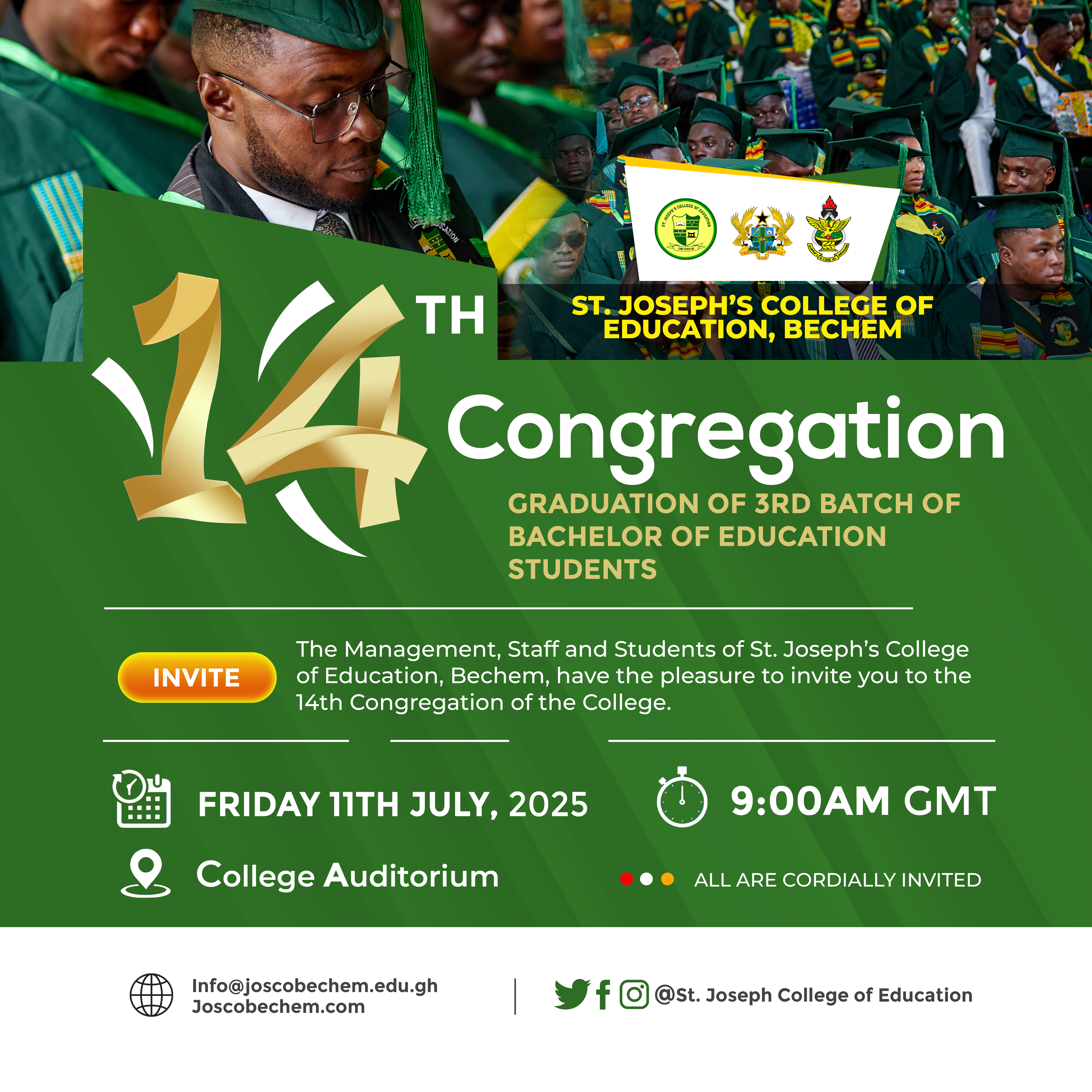 St. Joseph's College of Education